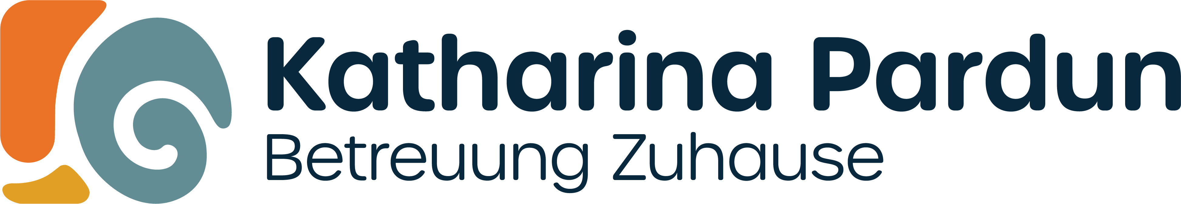 Katharina Pardun Logo Farbe